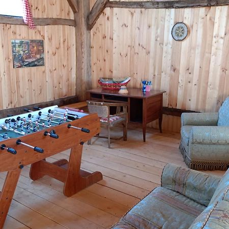 Chalet Giuel Barcut Εξωτερικό φωτογραφία