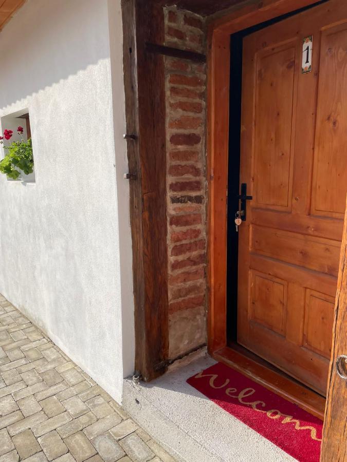 Chalet Giuel Barcut Εξωτερικό φωτογραφία
