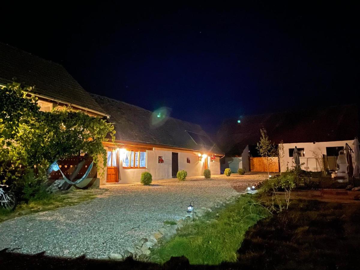 Chalet Giuel Barcut Εξωτερικό φωτογραφία