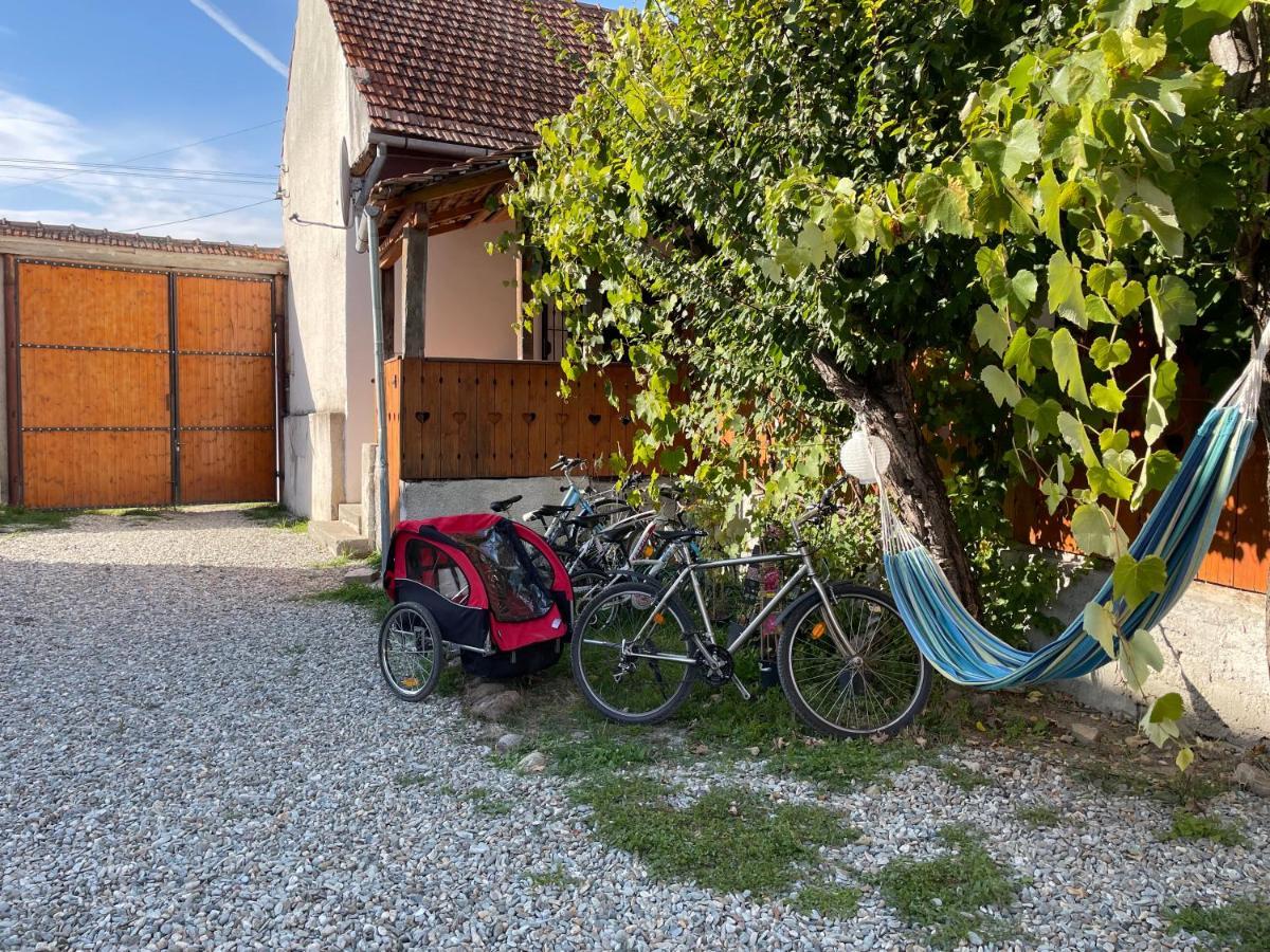 Chalet Giuel Barcut Εξωτερικό φωτογραφία