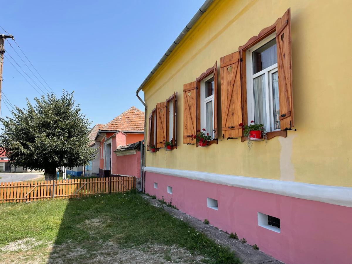 Chalet Giuel Barcut Εξωτερικό φωτογραφία