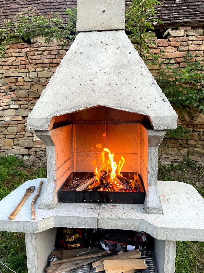 Chalet Giuel Barcut Εξωτερικό φωτογραφία