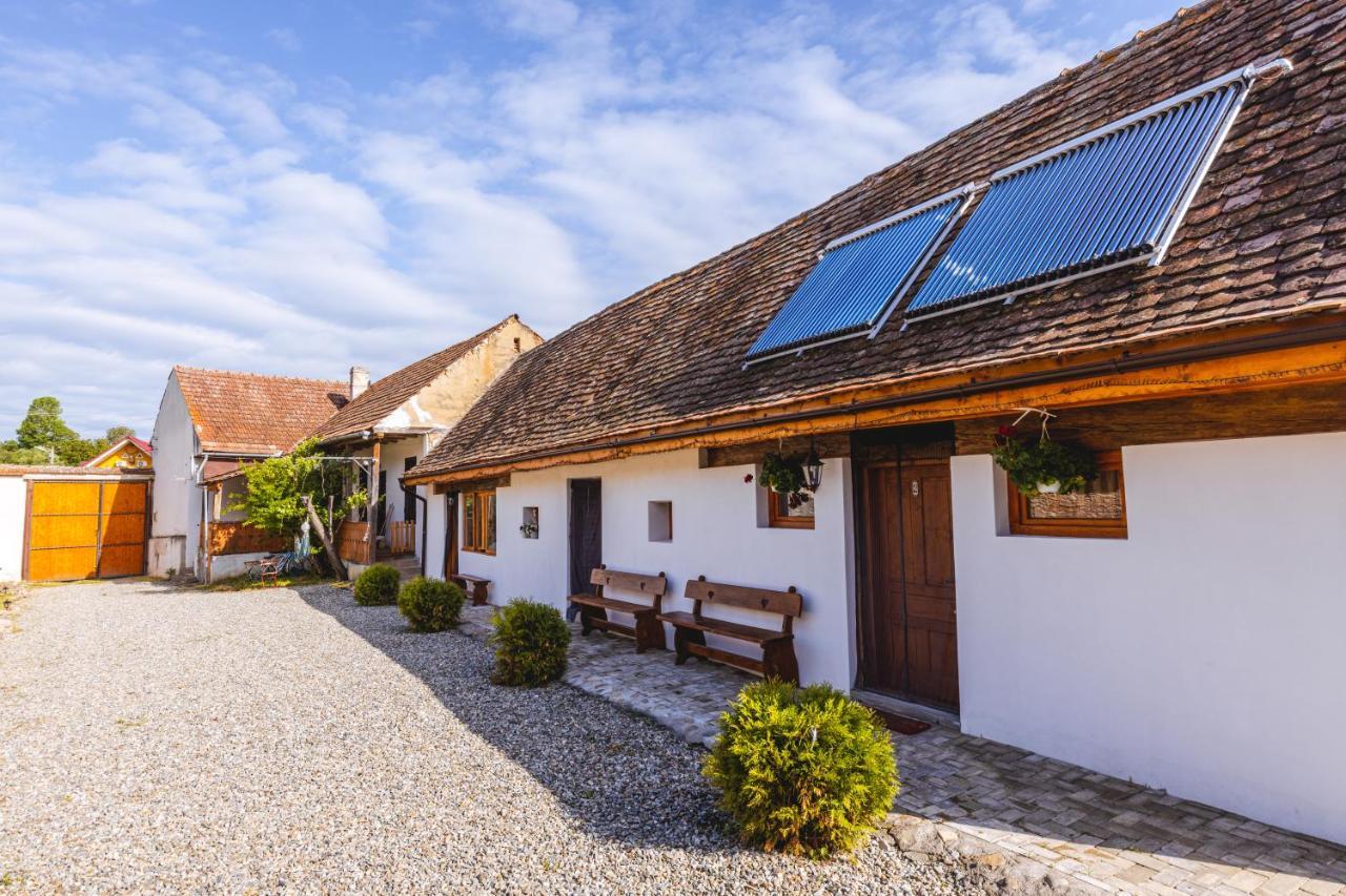 Chalet Giuel Barcut Εξωτερικό φωτογραφία