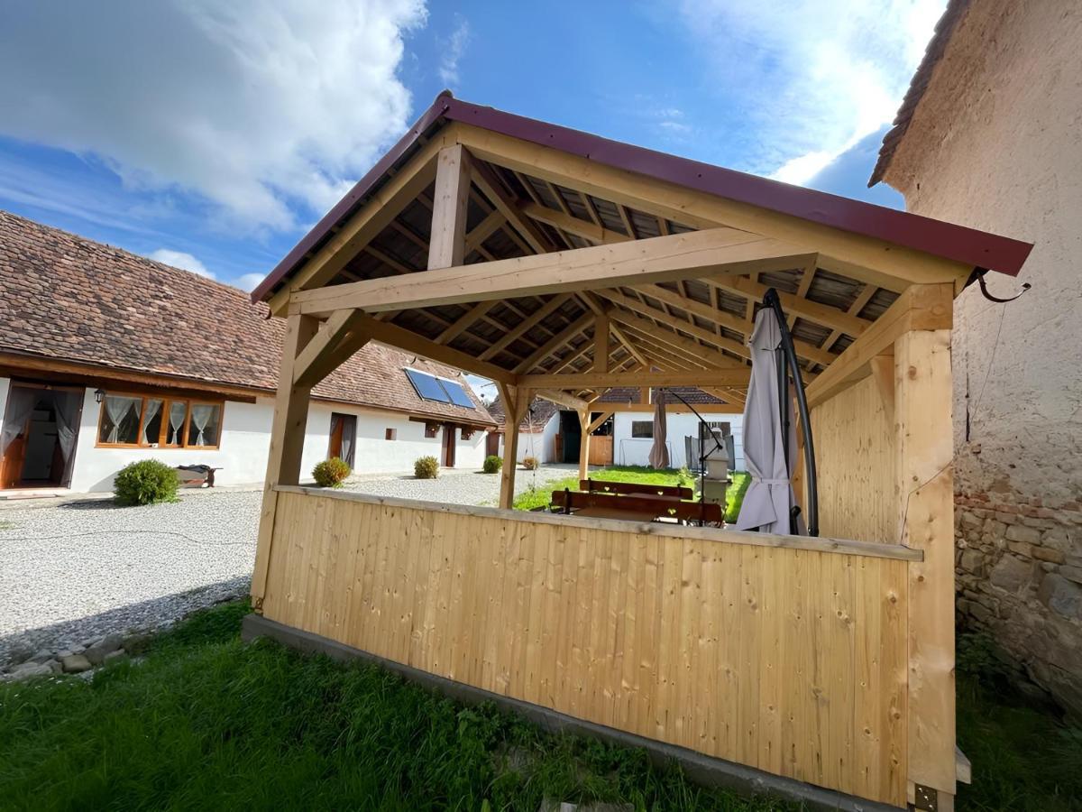 Chalet Giuel Barcut Εξωτερικό φωτογραφία