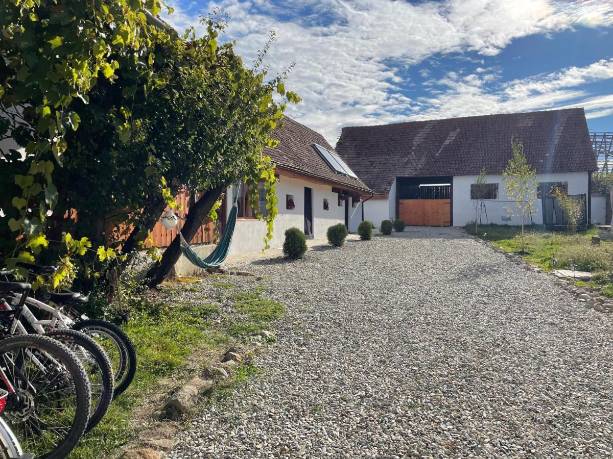 Chalet Giuel Barcut Εξωτερικό φωτογραφία