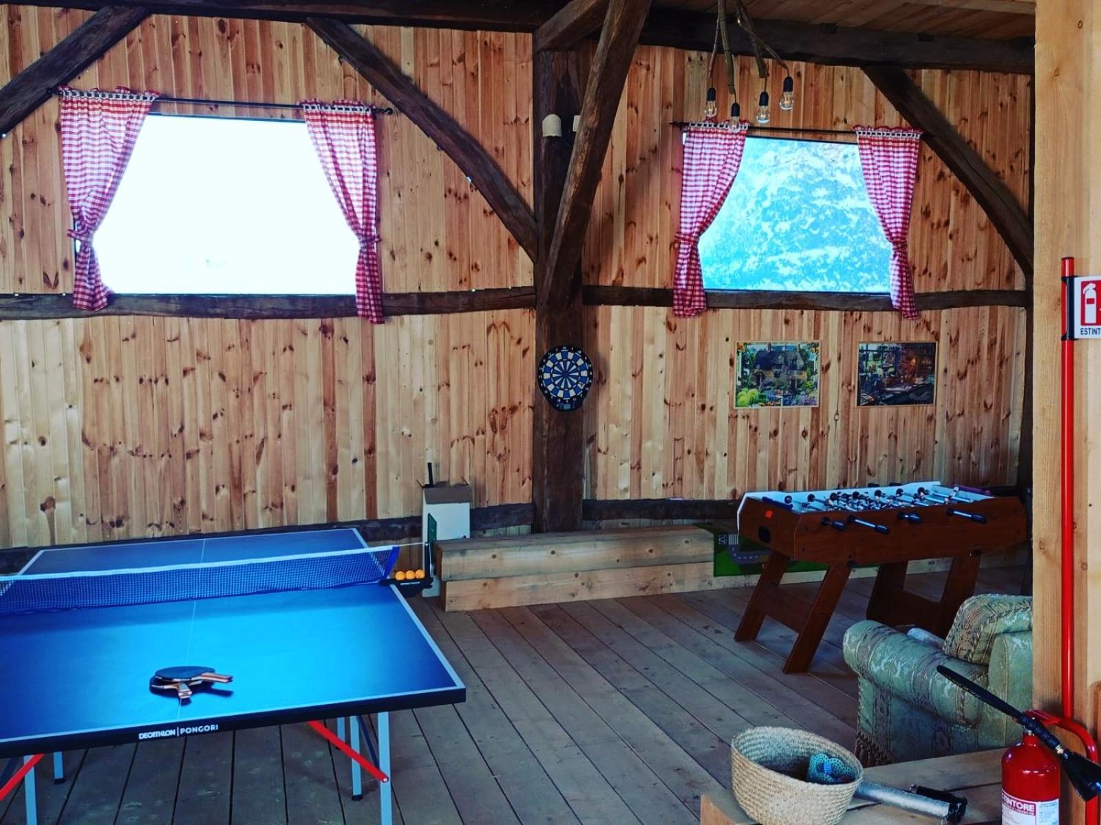 Chalet Giuel Barcut Εξωτερικό φωτογραφία