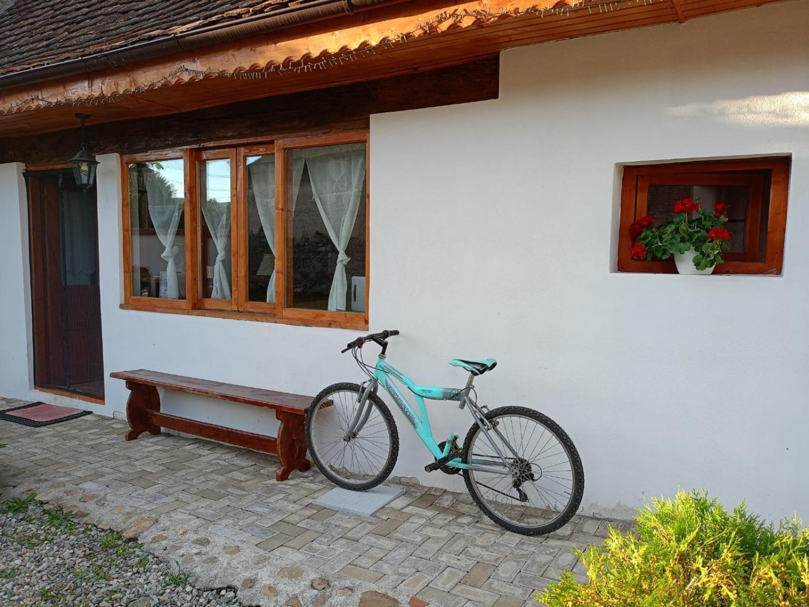 Chalet Giuel Barcut Εξωτερικό φωτογραφία