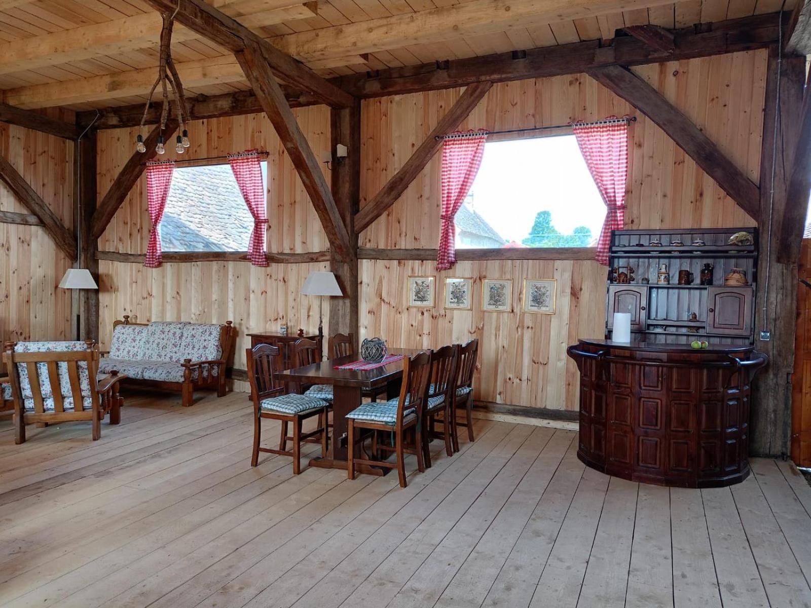 Chalet Giuel Barcut Εξωτερικό φωτογραφία