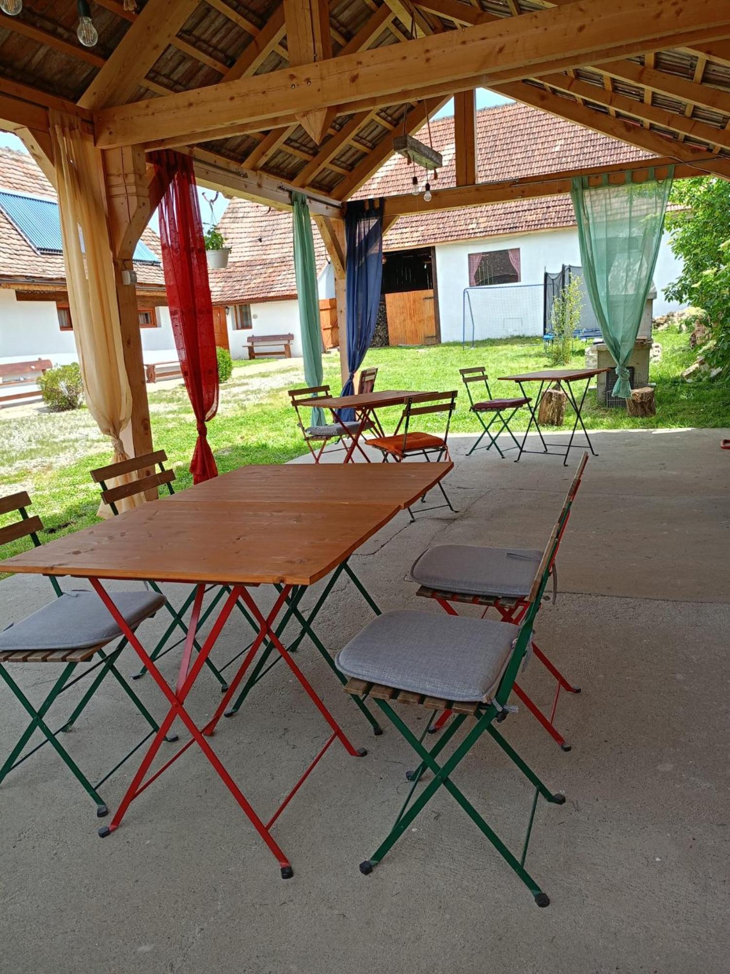 Chalet Giuel Barcut Εξωτερικό φωτογραφία